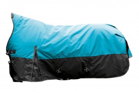 Highneckdecke -Glasgow- 1200D mit glattem Futter