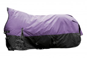Highneckdecke -Glasgow- 1200D mit Fleecefutter