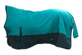 Highneckdecke -Glasgow- 1200D mit glattem Futter