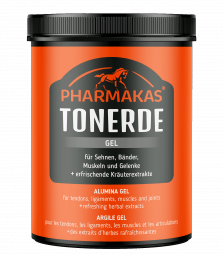 Tonerde - Gel - PHARMAKAS