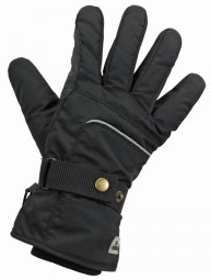 Winterreithandschuhe Linus braun