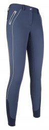 Reithose -Athletic reflective- Silikon-Vollbesatz