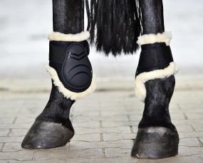 Streichkappen BOUNCE ART-FUR