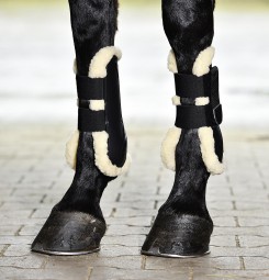 Gamaschen BOUNCE ART-FUR