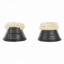 Hufglocken COMFY mit Lammfell