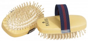 Mähnen- und Schweifbürste WOODY