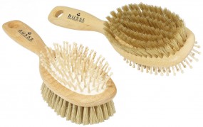 Schweif- und Kopfbürste WOODY