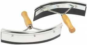 Schweißmesser EDELSTAHL, einhändig