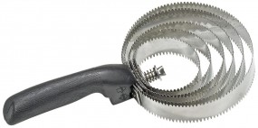 Striegel FEDER-EDELSTAHL, 6 Ringe