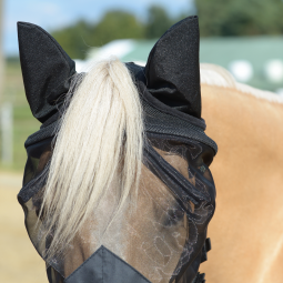 Fliegenmaske FLY COVER FRANSEN GAP II