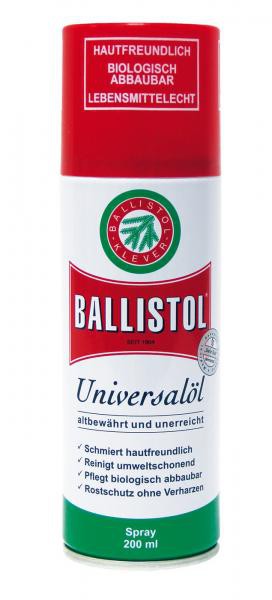 Ballistol - Universal - Öl 200 ml
