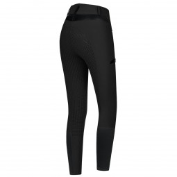 Reithose Vollbesatz Silikon MARIE